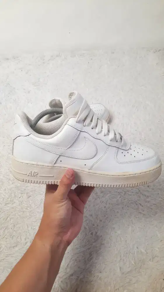 Nike Air Force 1 '07 - White