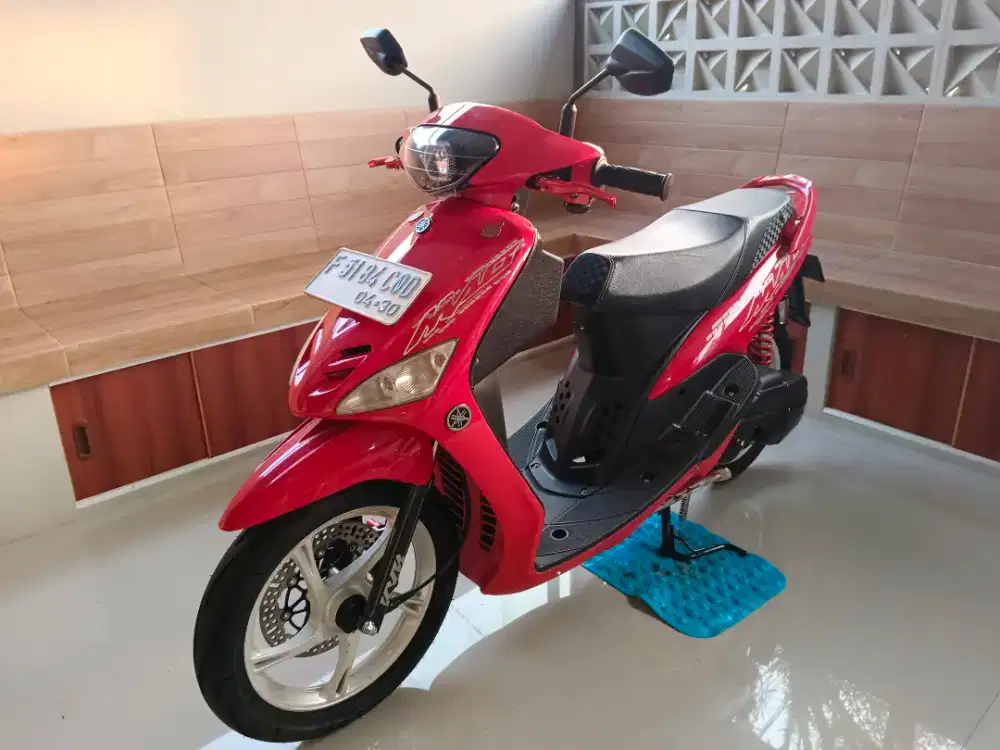 Mio Sporty 2006 Non Step