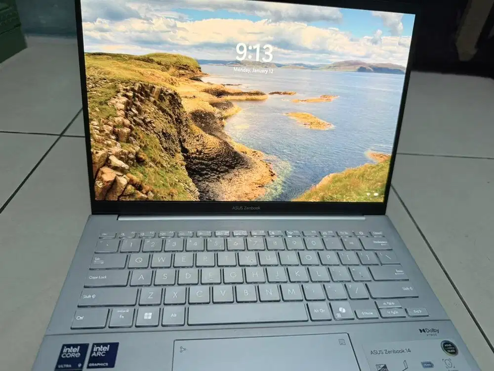 LAPTOP ASUS ZENBOOK 14 OLED