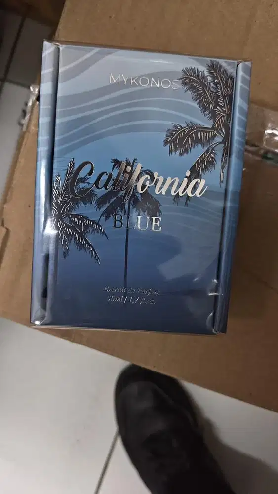 PARFUM MYKONOS PARFUM GHAIB ADLI ORII