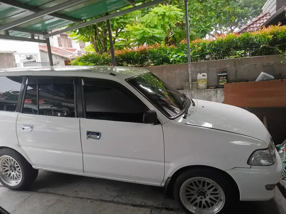 Poles body mobil panggilan