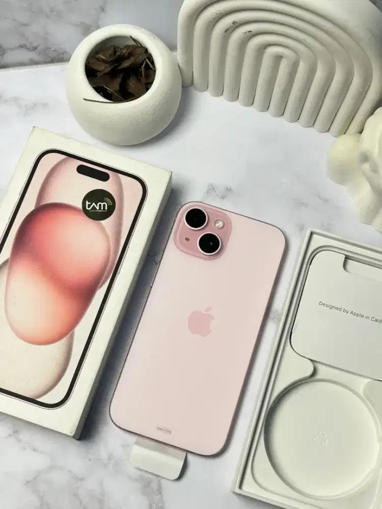 iPhone 15 128Gb Ibox Second Like New