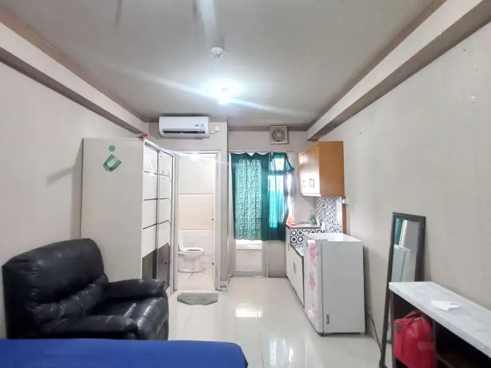 Disewa Apartemen Grand Emerald lt 28 Fully furnished interior