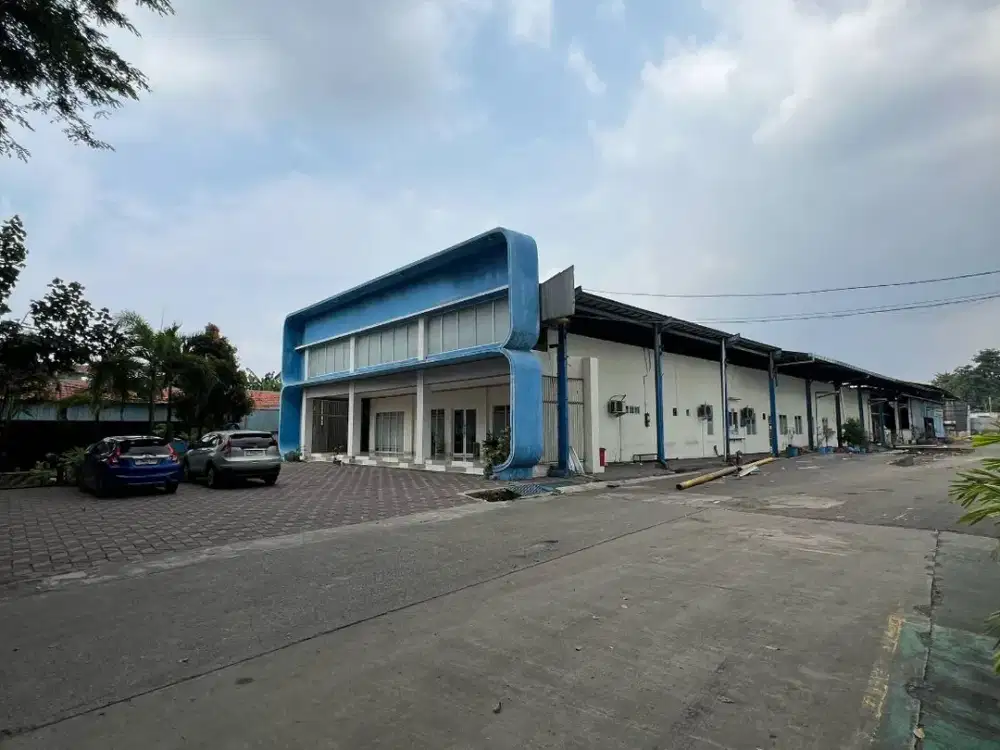 KAVLING KOMERSIAL SUPER STRATEGIS NEMPEL SUMMARECON BEKASI