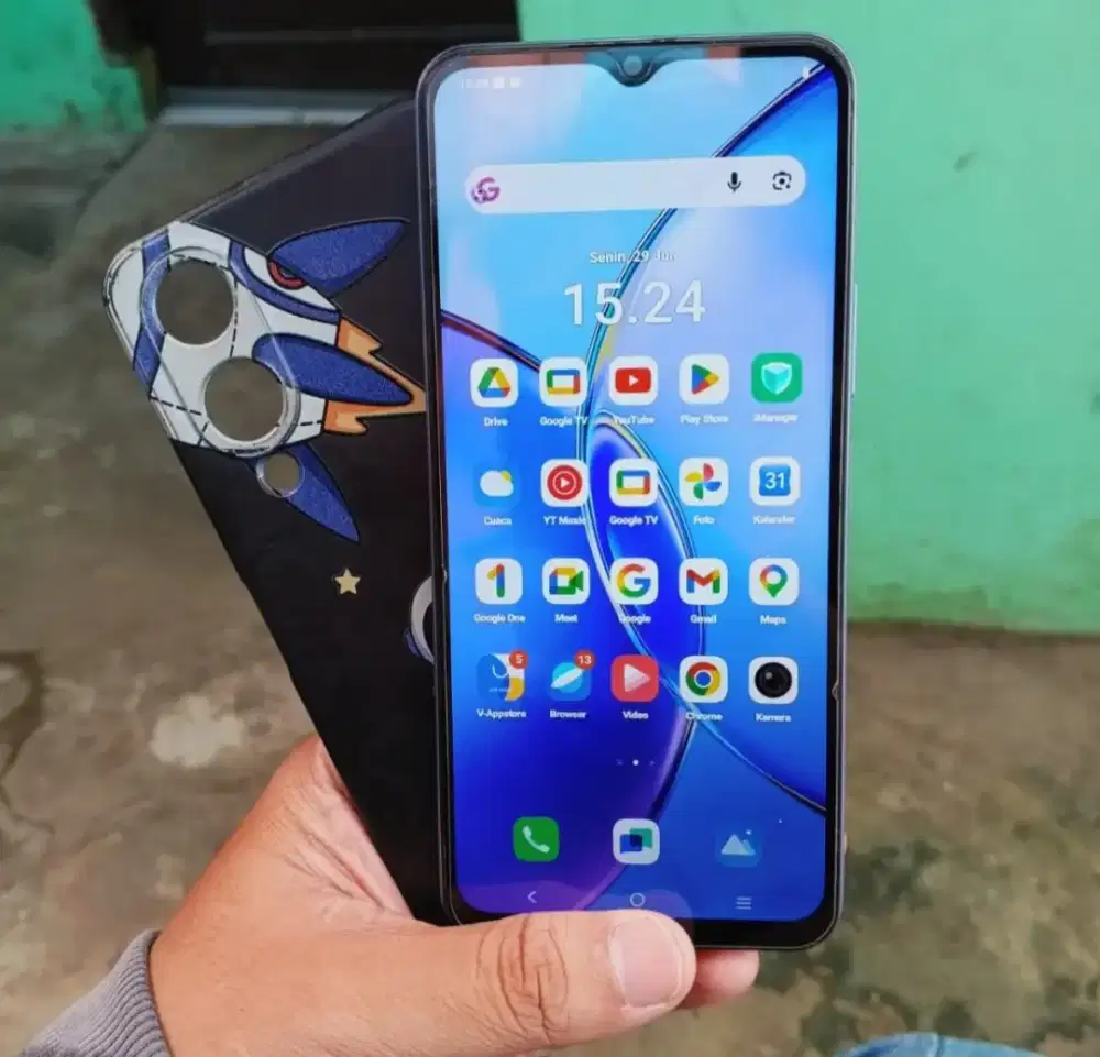 Vivo y17s 4/128gb