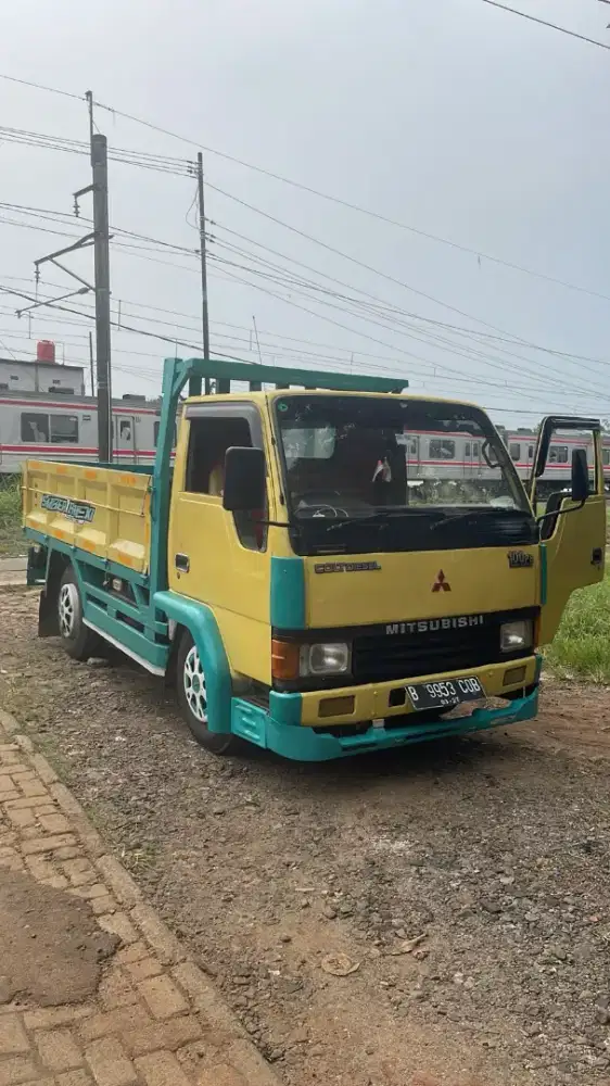 Jasa angkutan barang pick up, engkel, truck