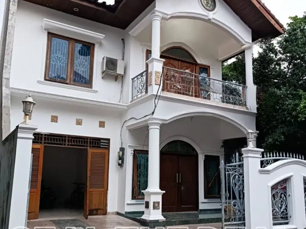 Disewakan Rumah bisa untuk Silent Office di Area Senopati/Wolter/Scbd Kebayoran Baru Jakarta Stdn0119