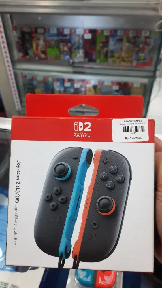 Joycon Nintendo Switch 2 Original New
