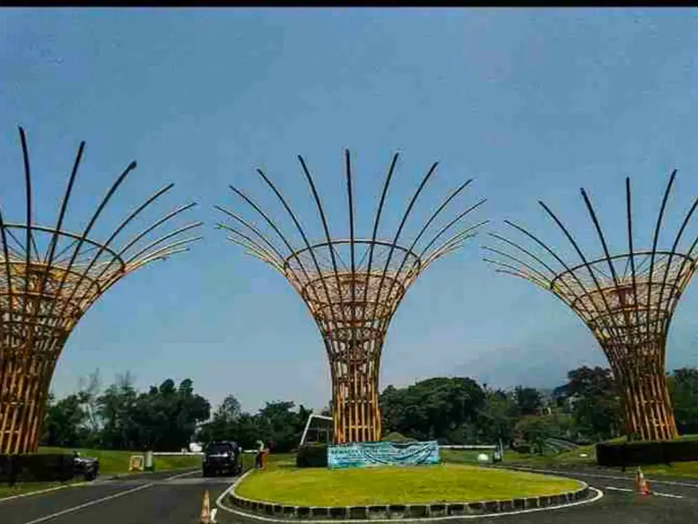 Dijual tanah di Taman Dayu cluster senja sentosa Pasuruan
