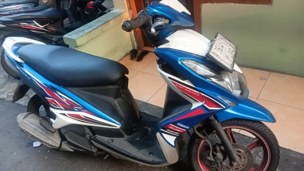 YAMAHA XEON RC'TH 2013 NJEKSEN MOTOR FULL ORISINIL PJK HIDUP
