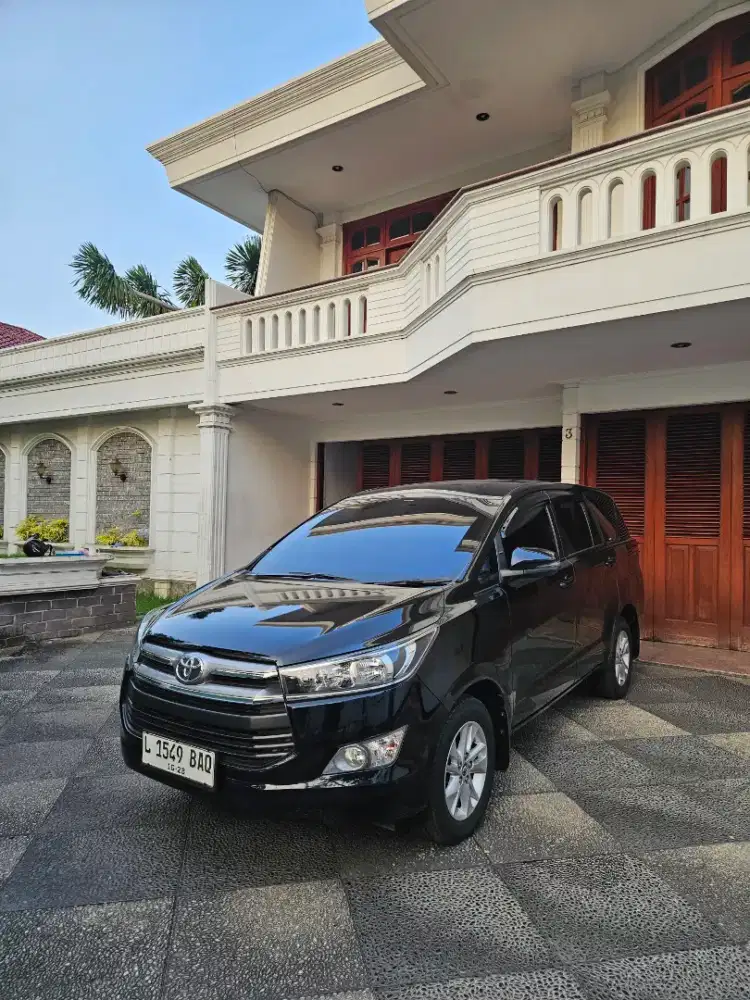 TOYOTA KIJANG INNOVA REBORN 2018