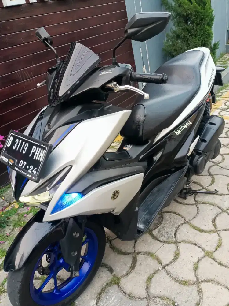 DIJUAL CEPAT YAMAHA AEROX ORISINIL