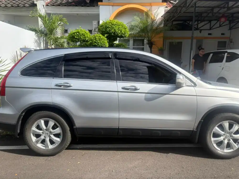 Jual Rugi Honda Crv 2.0 Matic 2010