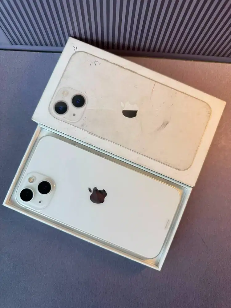 iPhone 13 Basic 128gb Resmi Ibox Starlight