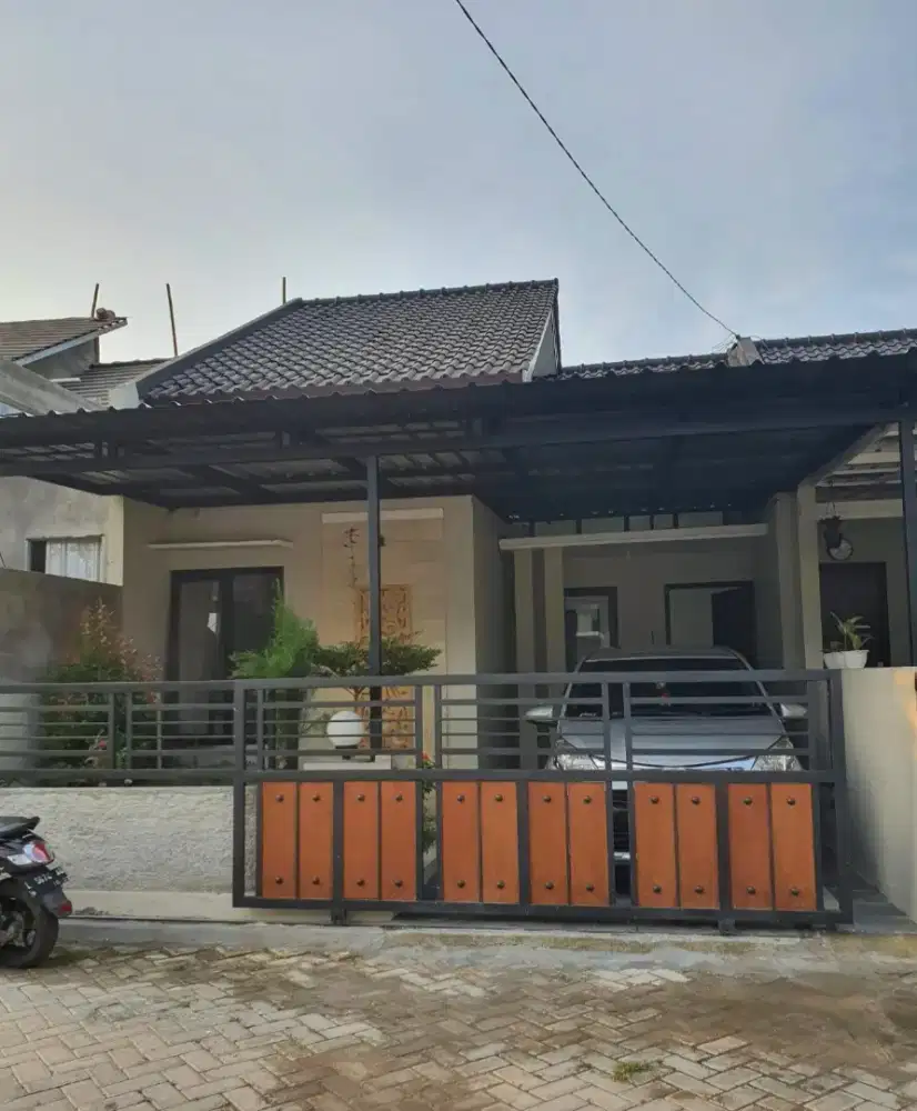 Dikontrakan perumahan