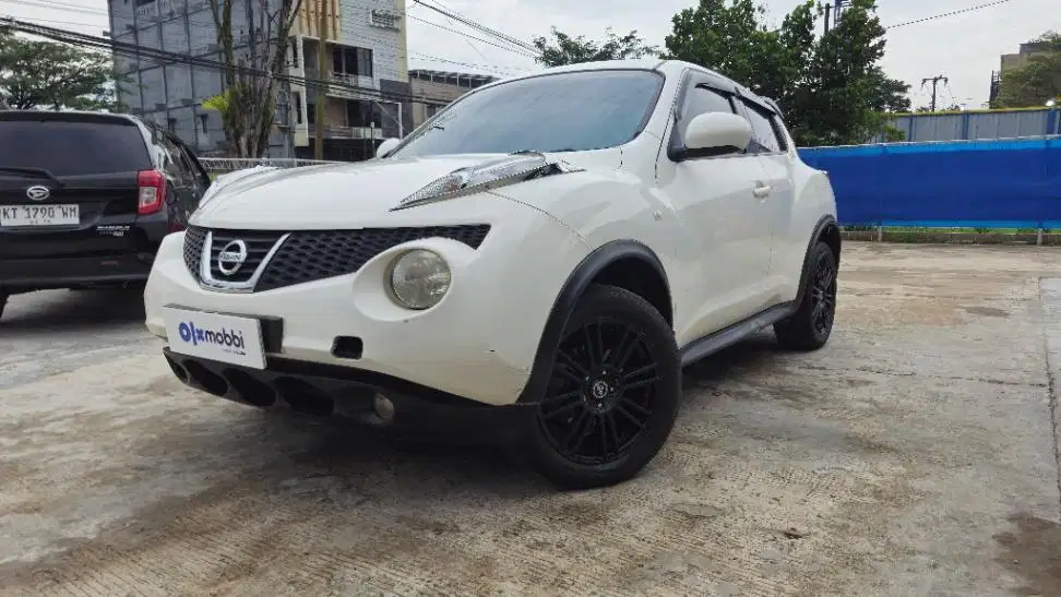 Juke 1.5 Bensin AT 2011