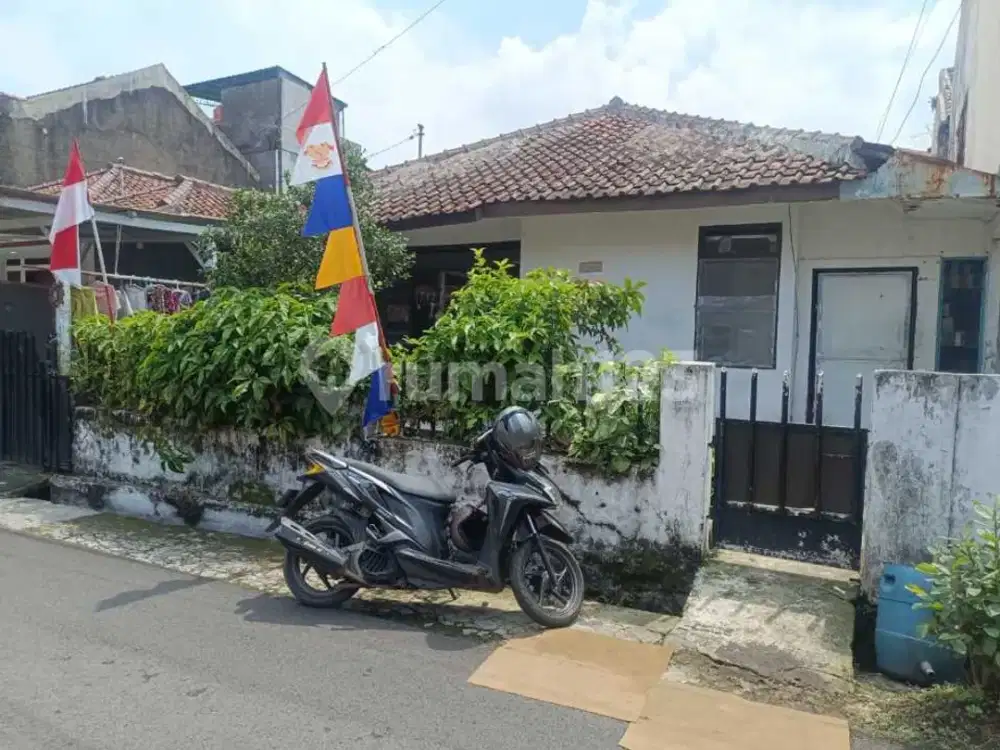 Termurah Harga Bawah Njop Arcamanik Endah Perluasan Dekat Griya Lebar Muka Ideal