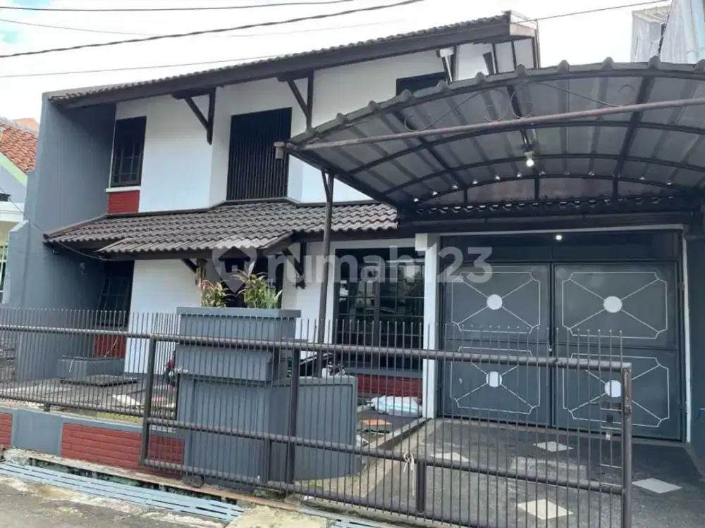 TERMURAH JARANG ADA RUMAH JL PANGKUR GAMELAN KINANTI MARTANEGARA BANDUNG DEKAT SESKOAD