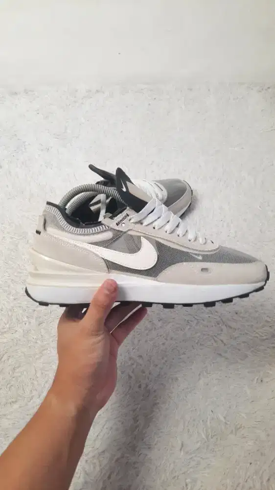 Nike Waffle One - Summit White