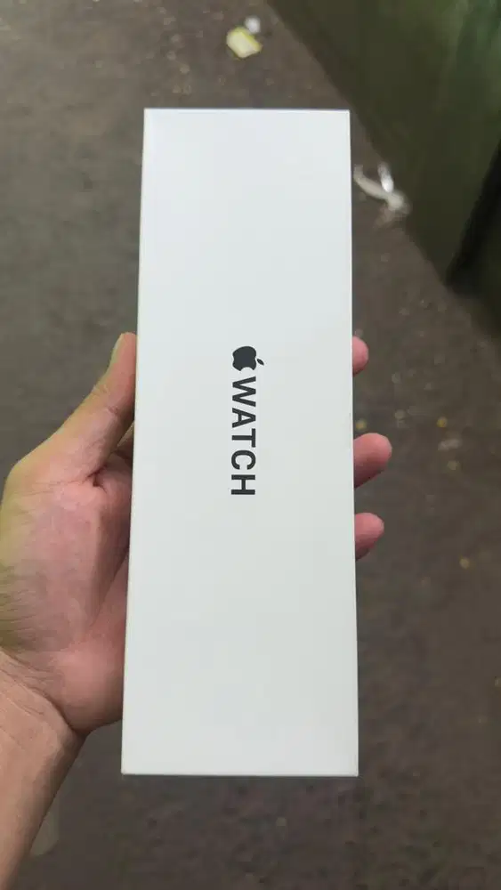 Apple Watch SE3 Starlight 40MM Garansi resmi digimap new segel