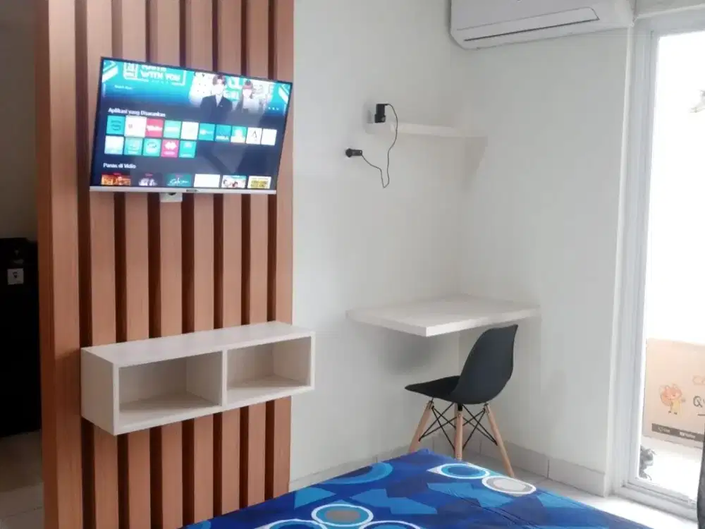 Apartemen Amethyst Kemayoran - Full Furnished