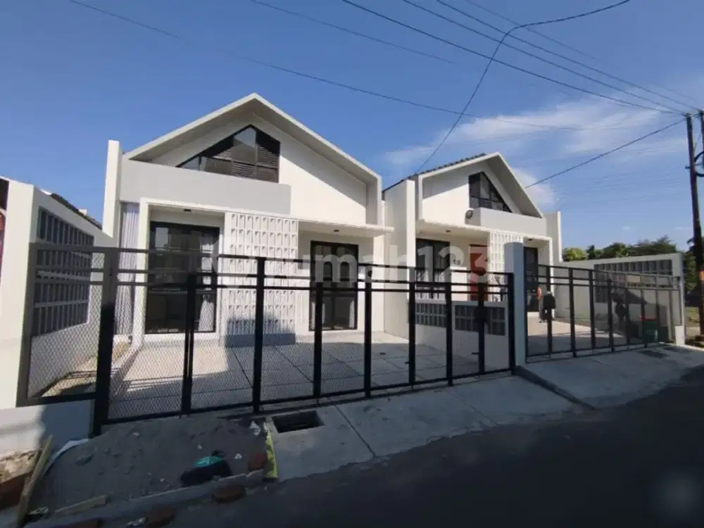 Murah Rumah Baru Cibiru Hilir Bandung Dkt Kampus Upi dan Labschool