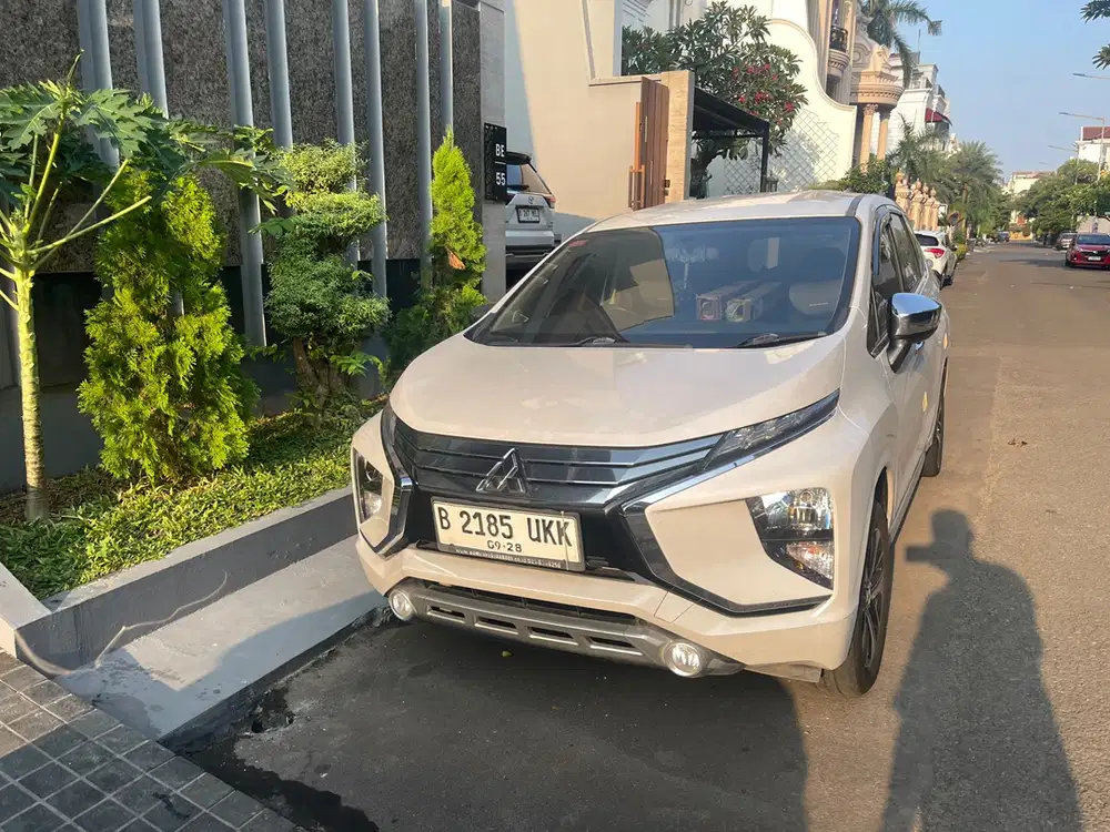 Mitsubishi Xpander 2018 Bensin