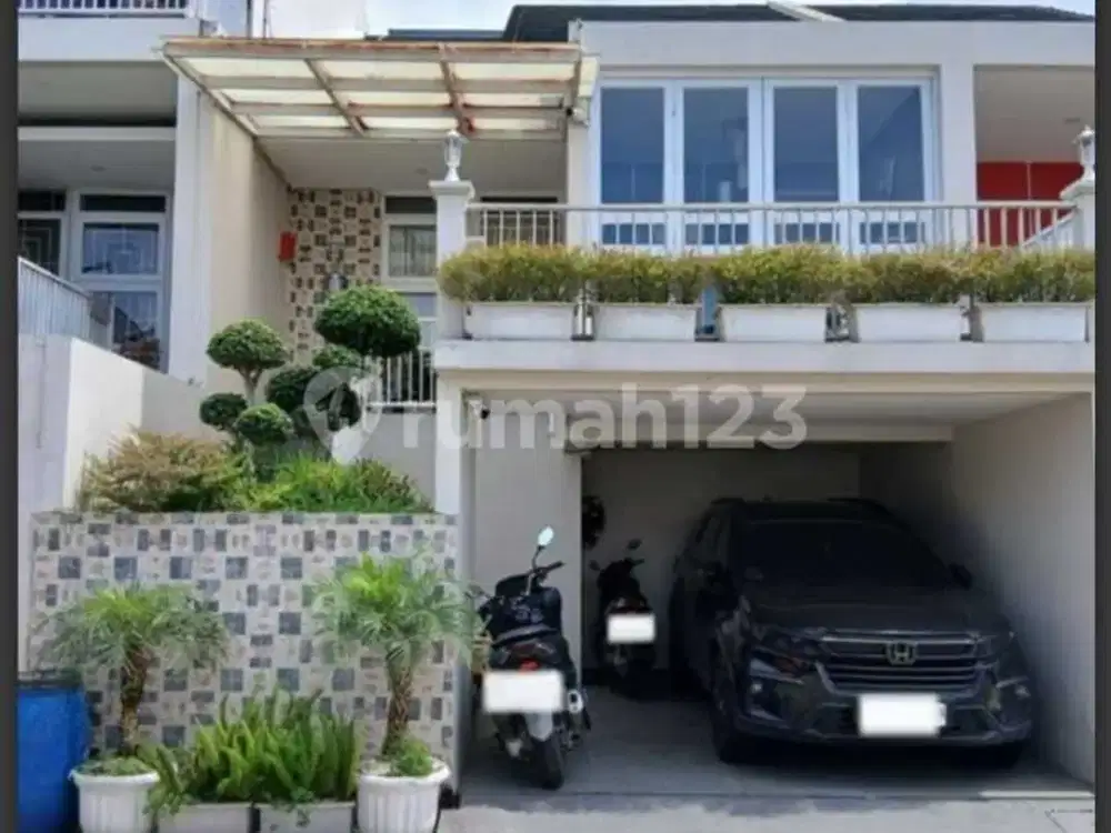 Rumah Homy Cluster Mutiara Garden Residence Sariwangi View Bagus