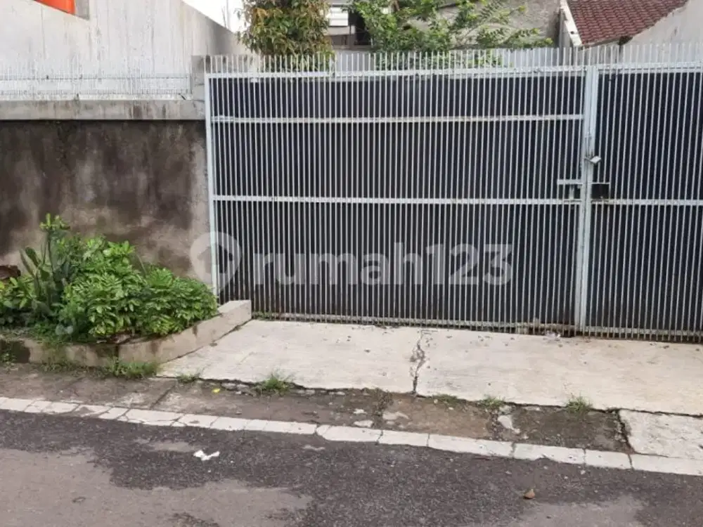 TERMURAH TANAH MATANG KOMPLEK KALIJATI INDAH ANTAPANI KOTA BANDUNG