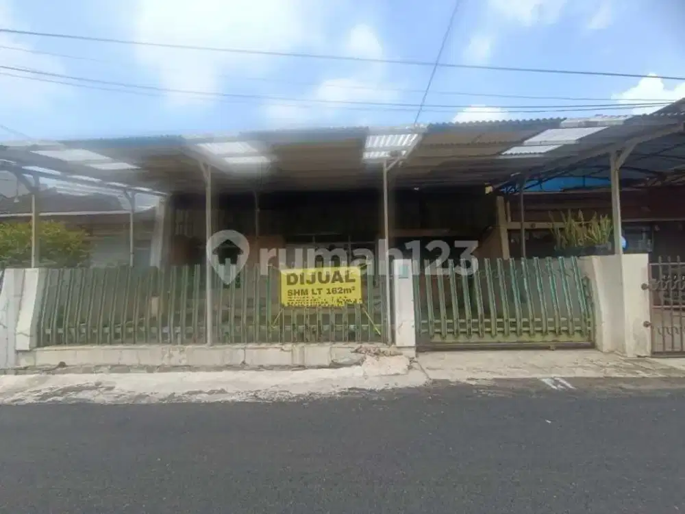 Rumah Murah Jl Golf Timur Arcamanik Sukamiskin Bandung