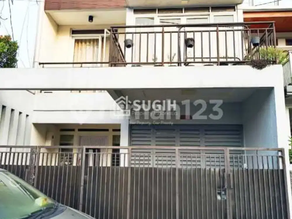 Rumah Dijual Cikutra Baru Sukaluyu Pahlawan Bandung Tengah