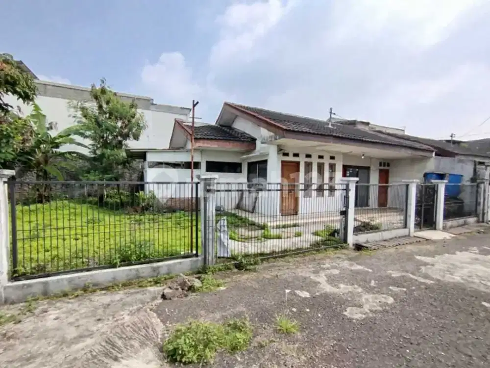 Rumah Murah Jl Purnabakti Riung Bandung Gedebage Ciwastra