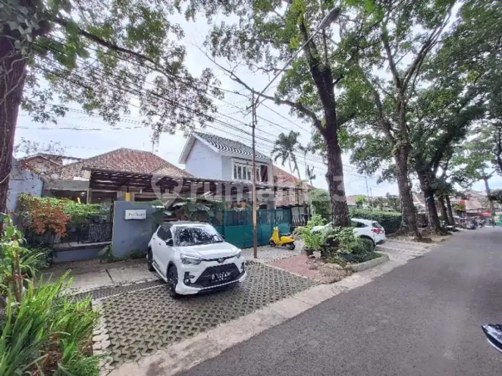 Jual Cepat Rumah Jl Teuku Angkasa Hasanudin Bandung