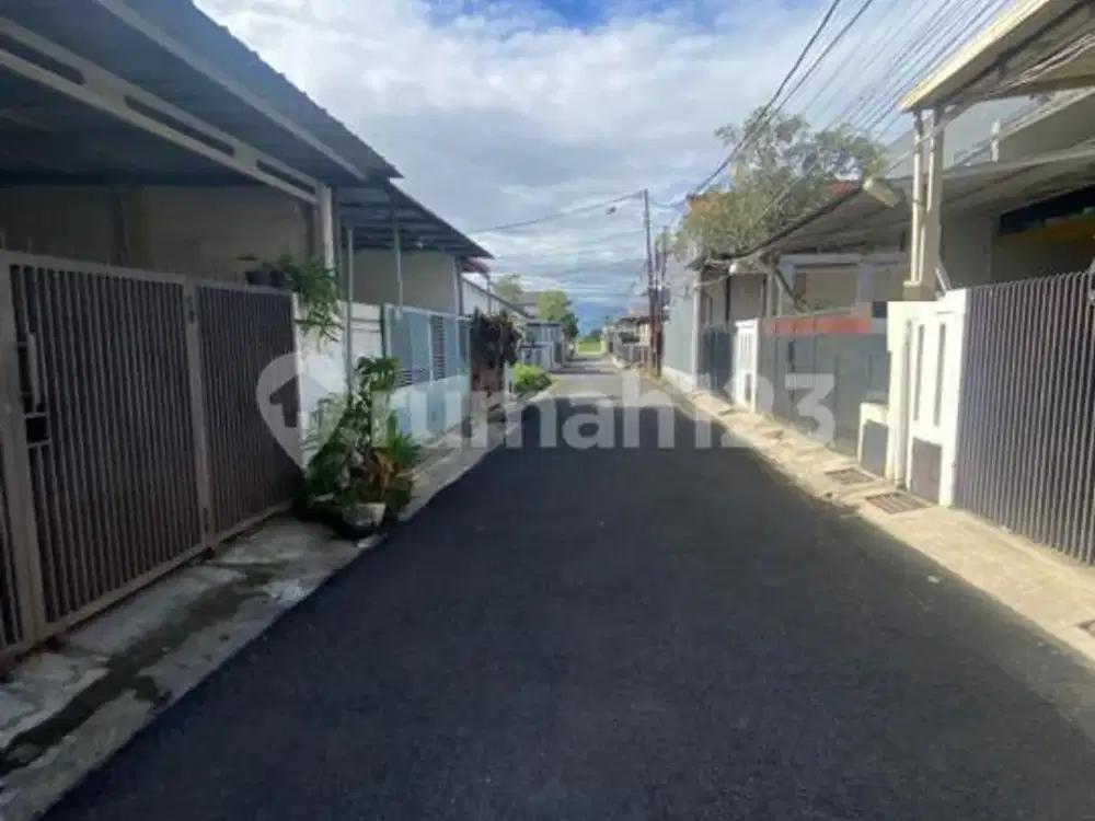 Rumah Murah Cisaranten Kulon Arcamanik Permata Tamansari Bandung