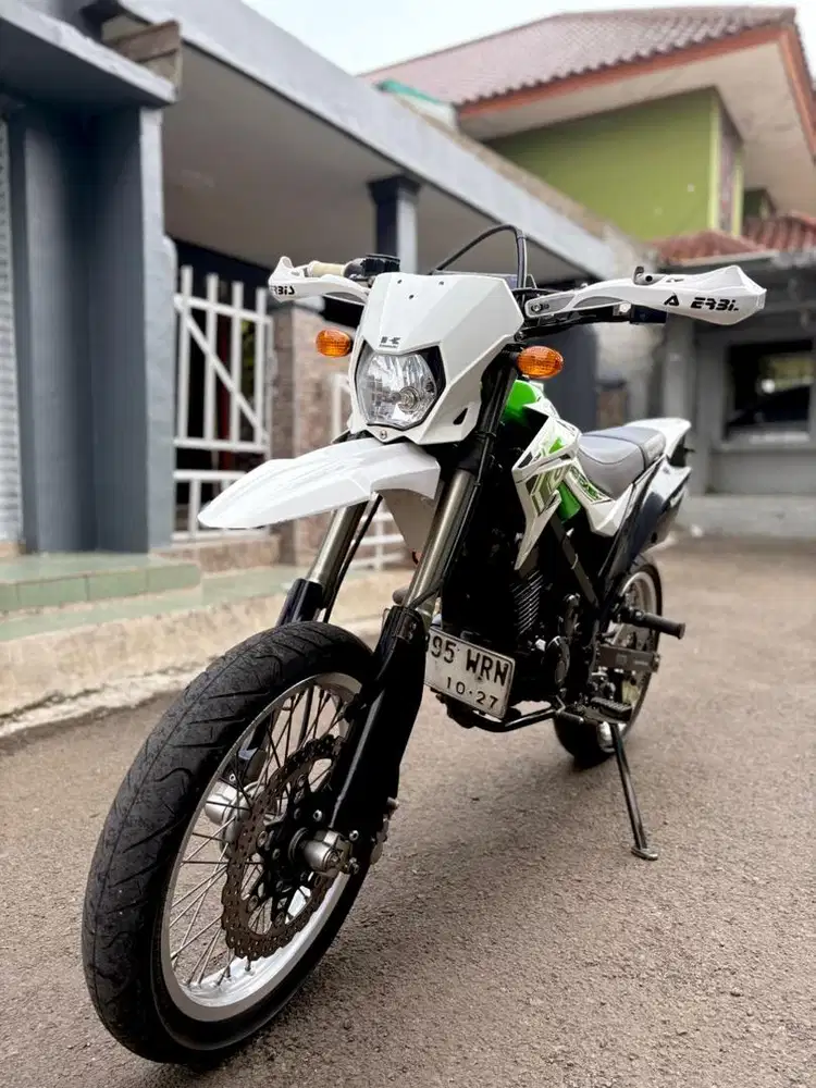 Kawasaki dtracker