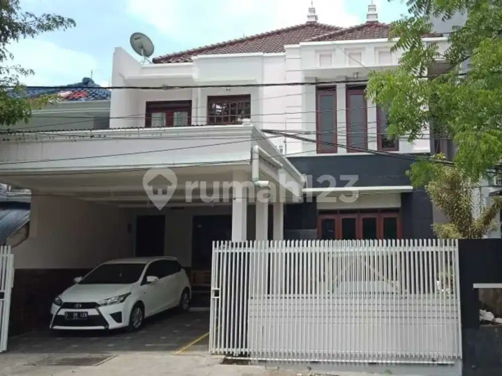Rumah Area Premium Kota Bandung Kinanti Turangga Martanegara