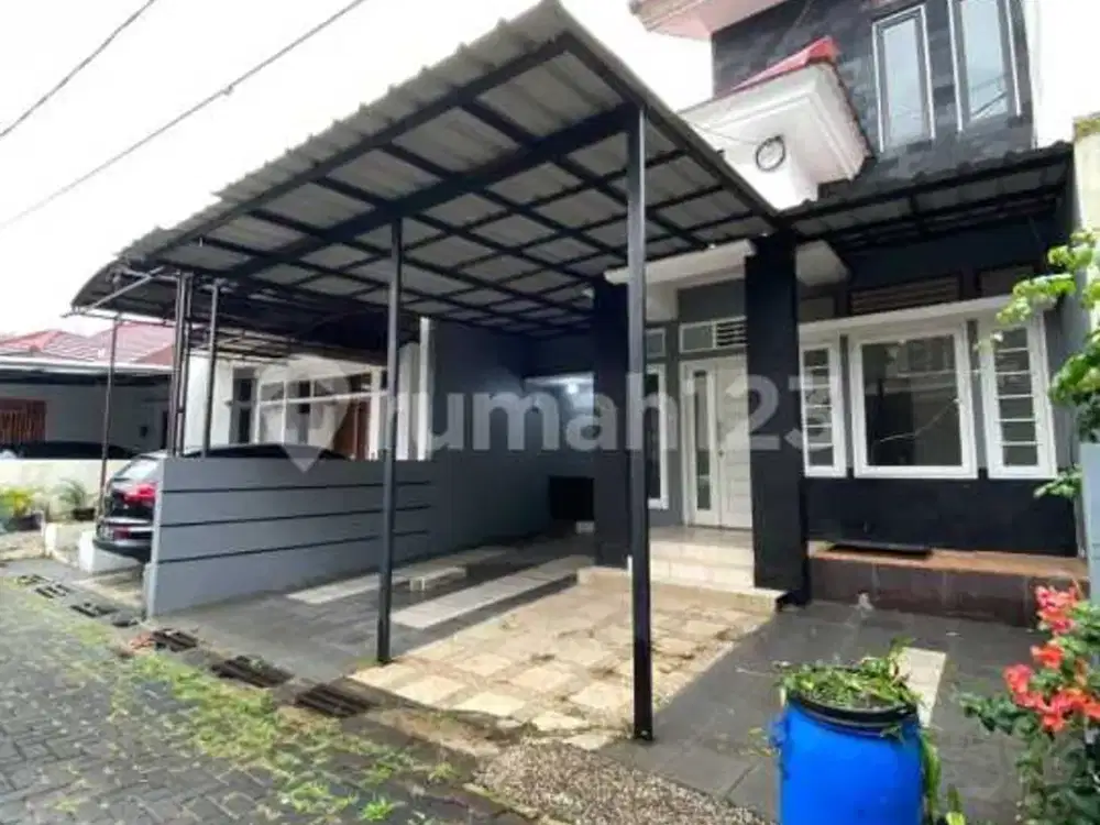 Rumah Murah Cluster Antapani Regency Setra Dago Bandung