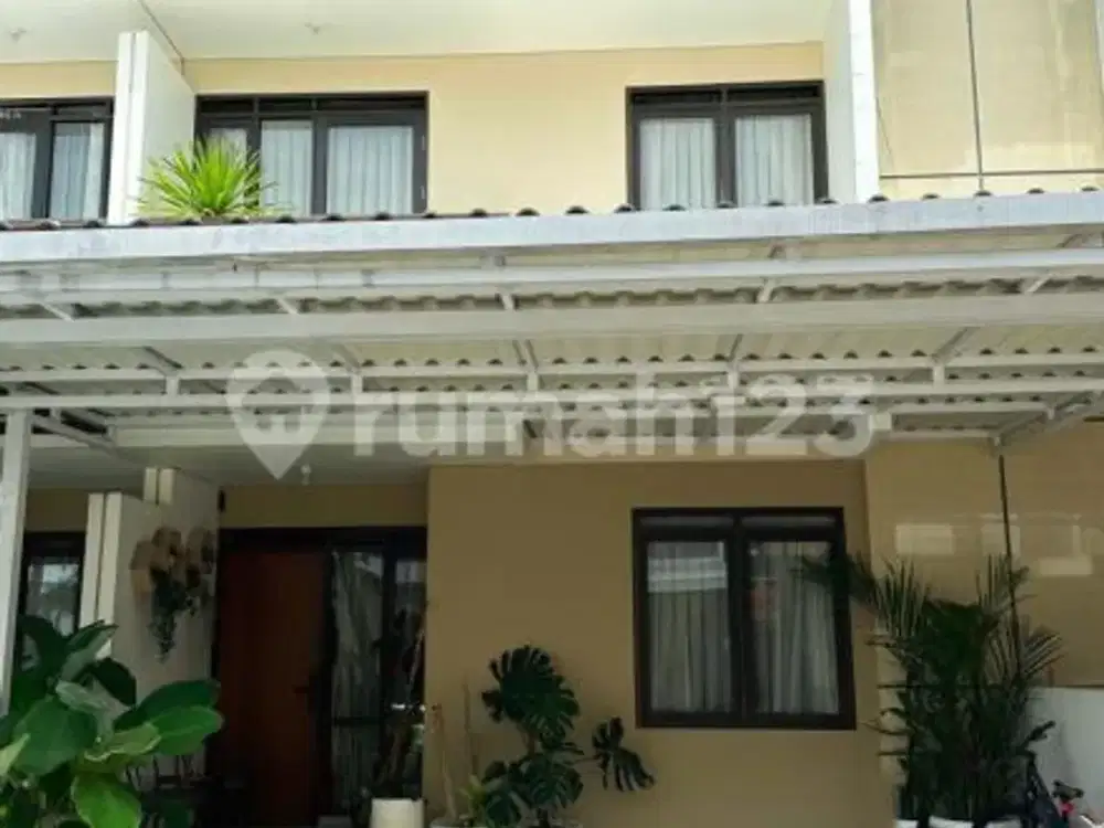Rumah Eksklusif Cluster Gate Away Pasteur Emerald Gunung Batu