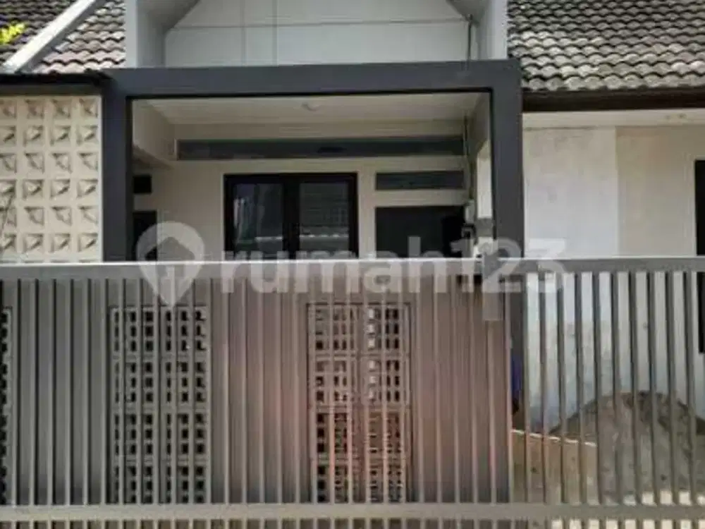 Rumah Baru Renovasi Taman Cibaduyut Indah (Tci) Lokasi Nyaman