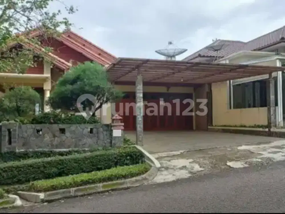 Dijual Cepat Rumah Murah Dago Resort Bandung Lokasi Premium