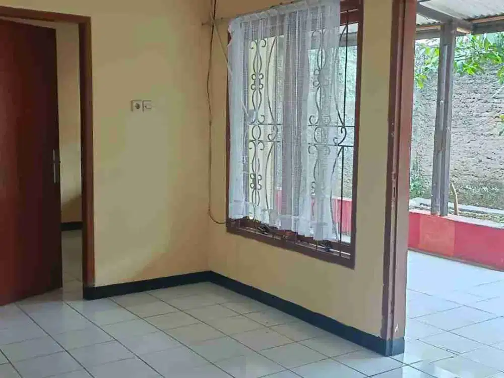dijual rumah komp griya prima asri dkt telkom