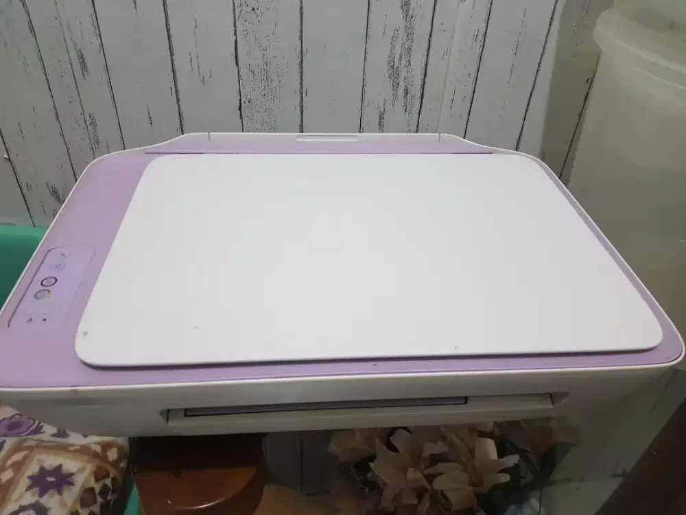 Printer hp deskjet 2335 lavender