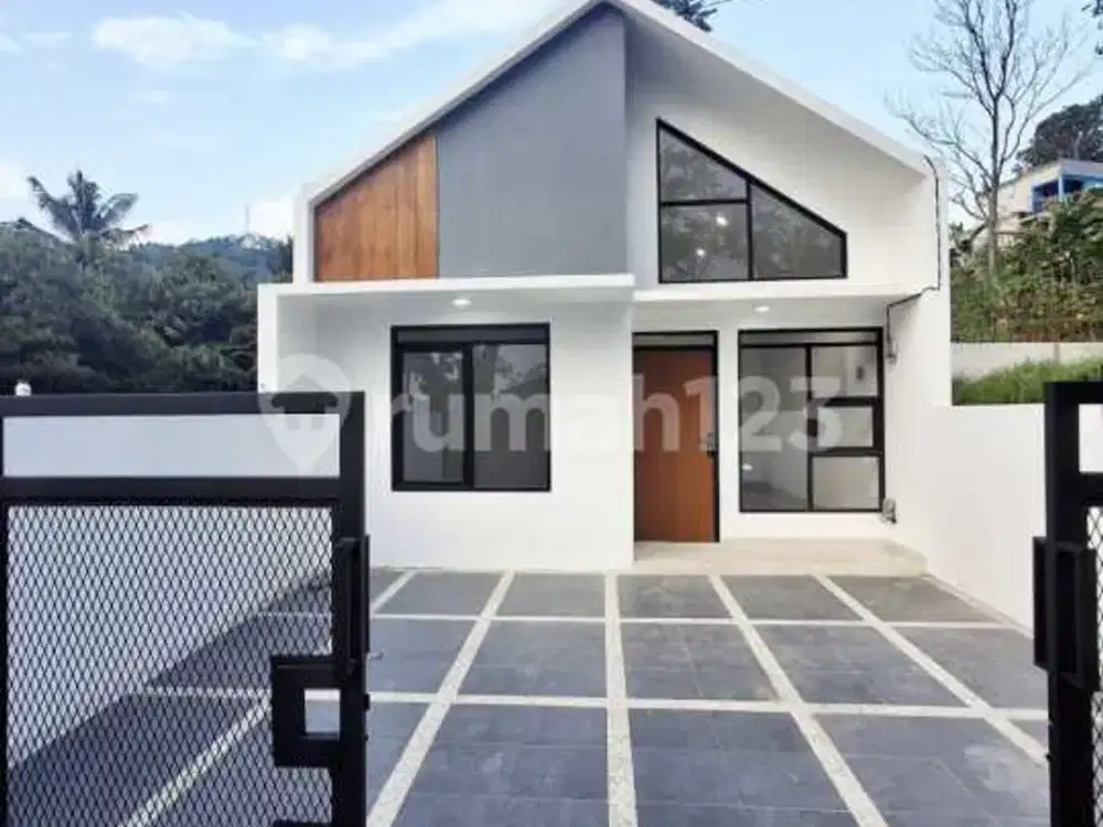 Murah Rumah Baru Jatihandap Cicaheum Bandung Harga 400