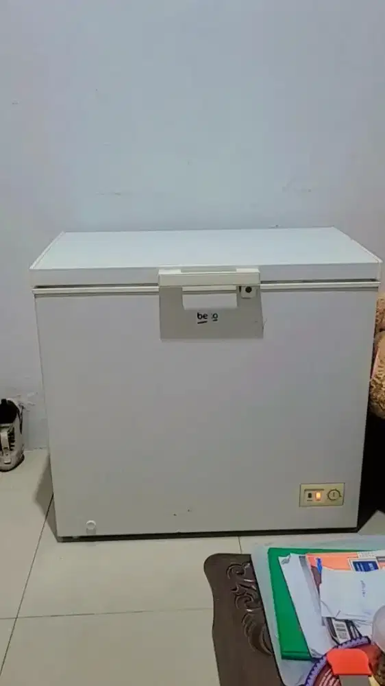Freezer Beko 200 Liter
