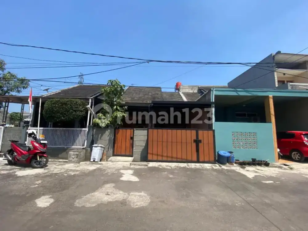 Booking Segera Rumah Murah Cluster Pesona Cisaranten Indah Arcamanik