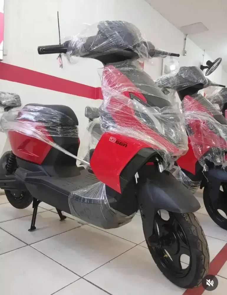 JUAL SEPEDA LISTRIK D66A