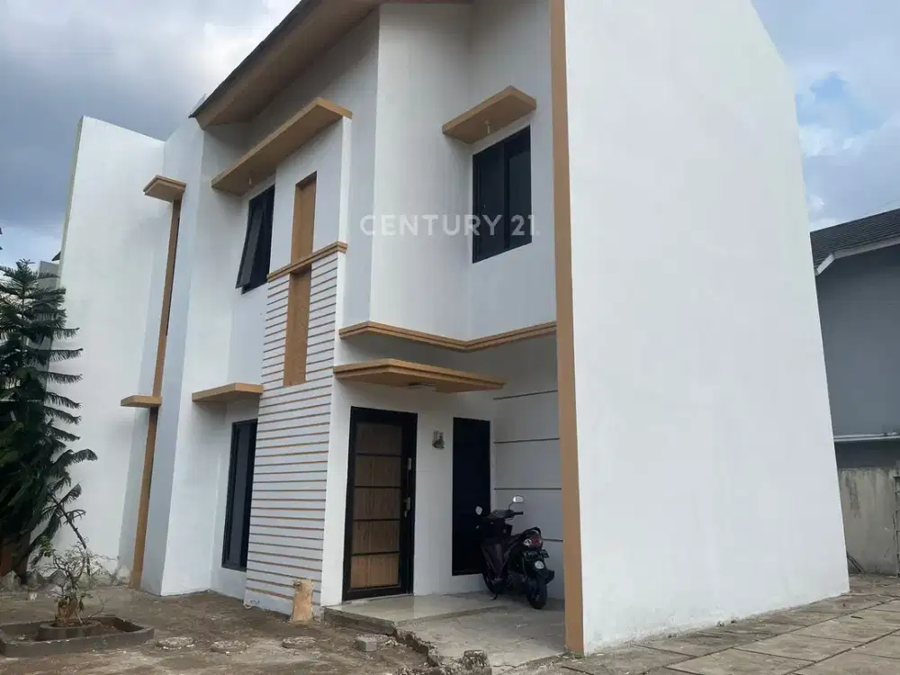 Dijual Cepat Rumah Metropolitan Cluster Botania Residence Bekasi