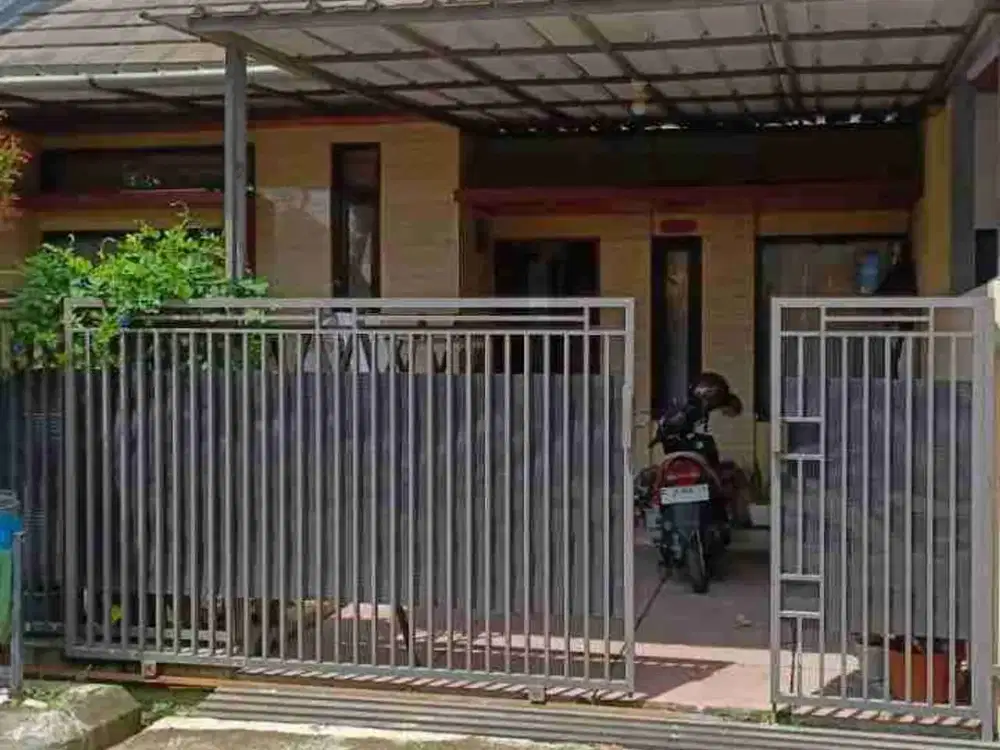 Rumah Minimalis Modern Di Ciwastra Blk Margahayu Raya