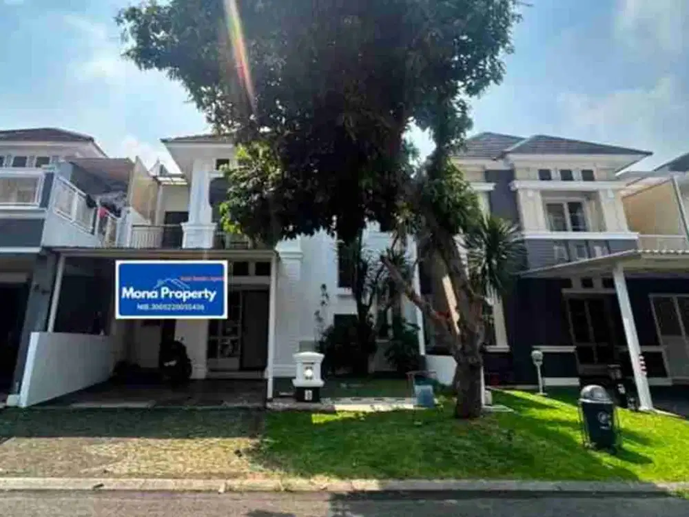 Dijual/disewakan Rumah murah Kota wisata Cibubur.