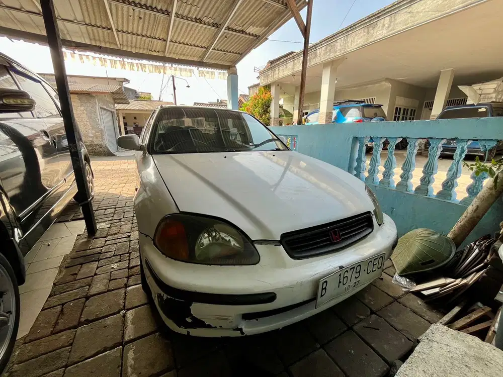 Honda Ferio 1996 Bensin